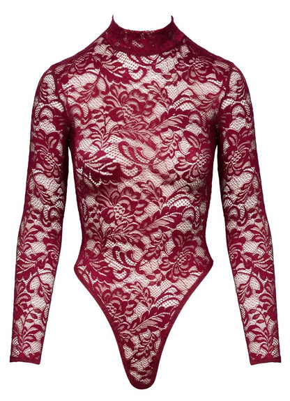 Spitzenbody rot M