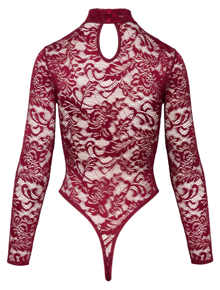 Spitzenbody rot L