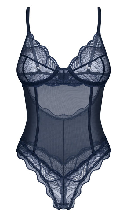 OBS Body blau XL/2XL