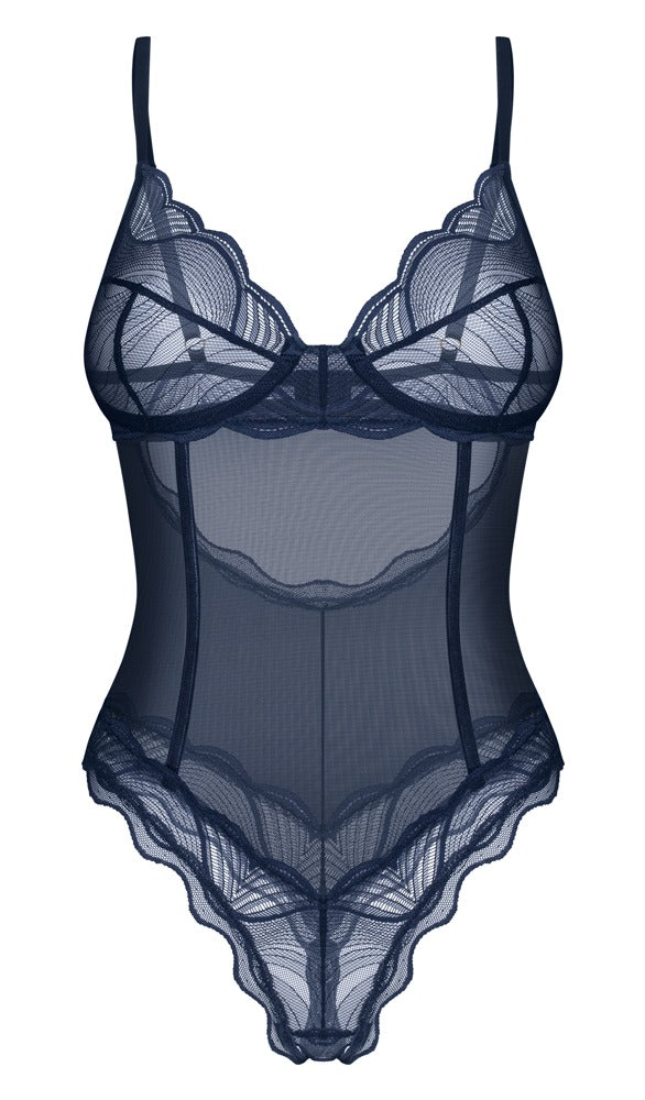 OBS Body blau XS/S