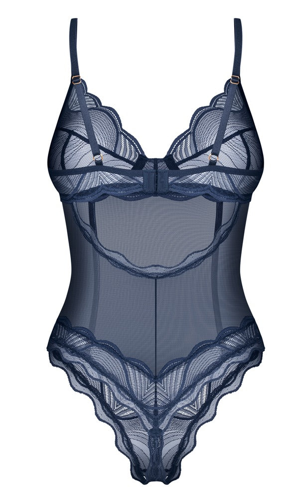 OBS Body blau XL/2XL