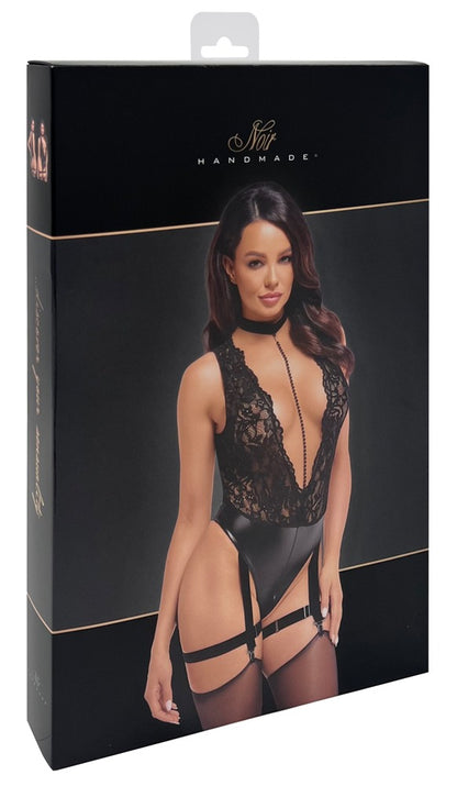 Noir Body Perlen S