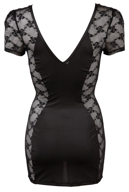 Kleid mit Zip M