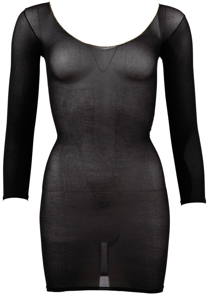 Nylonminikleid S-L