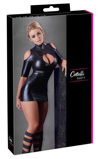 Kleid schulterfrei XL
