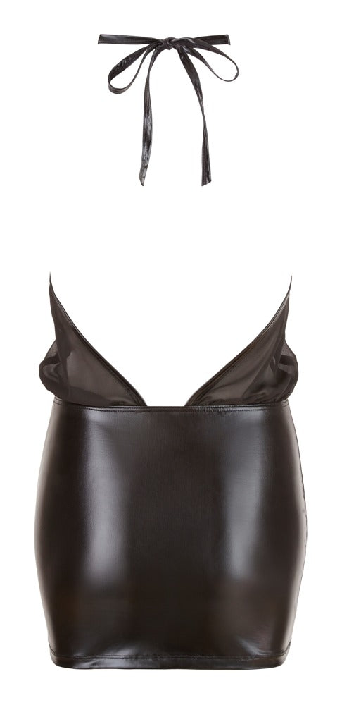 Kleid Chiffon XL