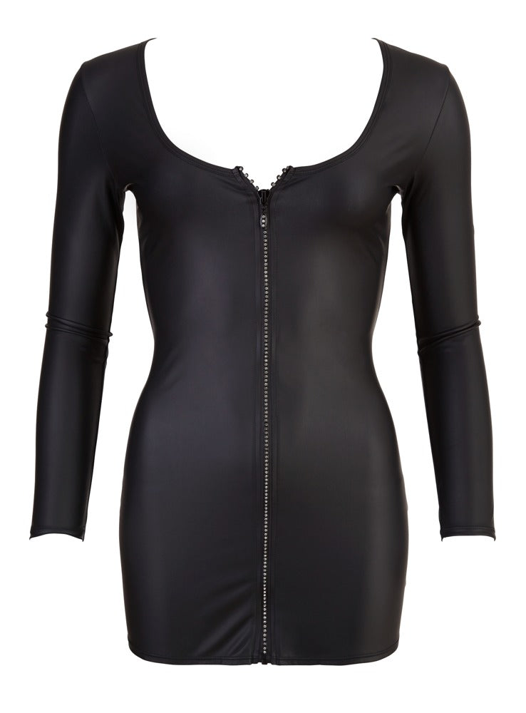 Kleid Glitzerzip S