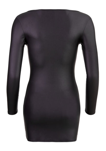 Kleid Glitzerzip XL