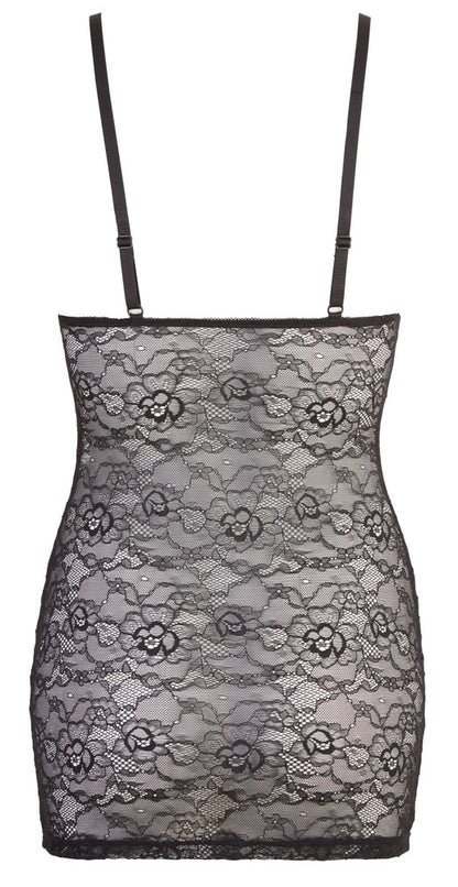 Kleid Spitze XL