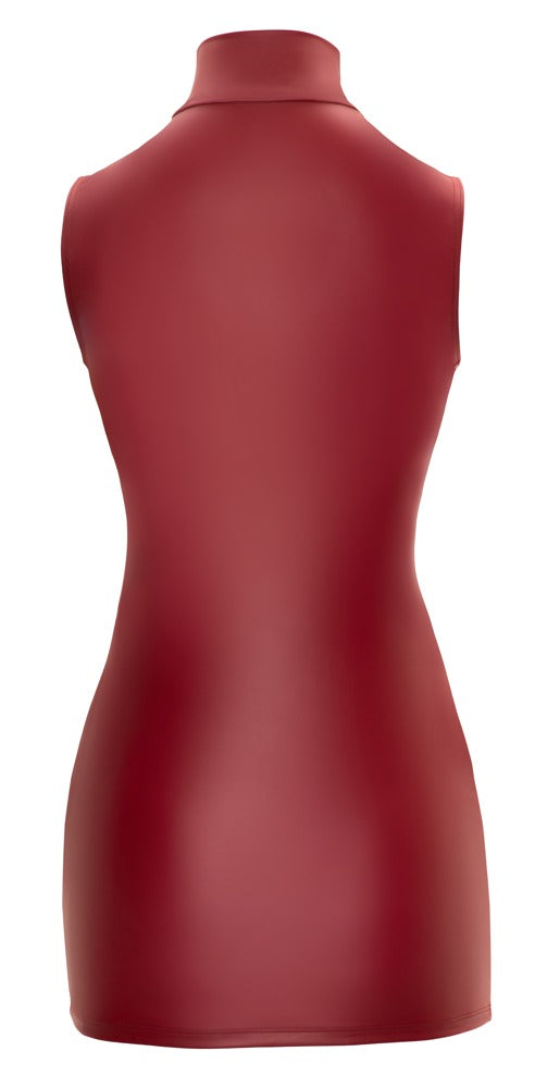Minikleid Zip XL