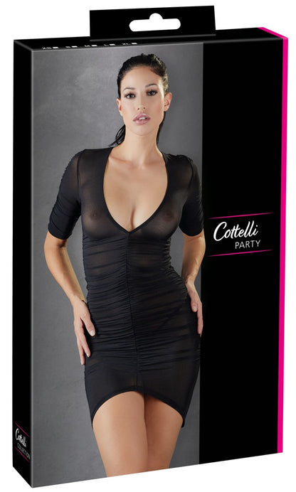 Kleid Raffung M