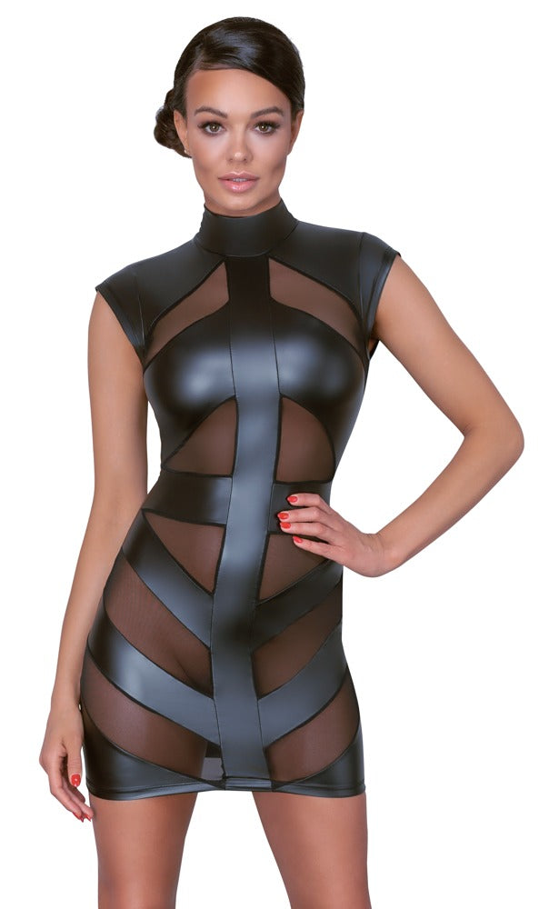 Kleid Einsätze S