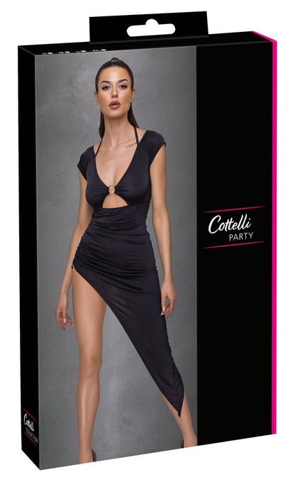 Kleid Raffung XL