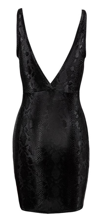 Kleid Snake L