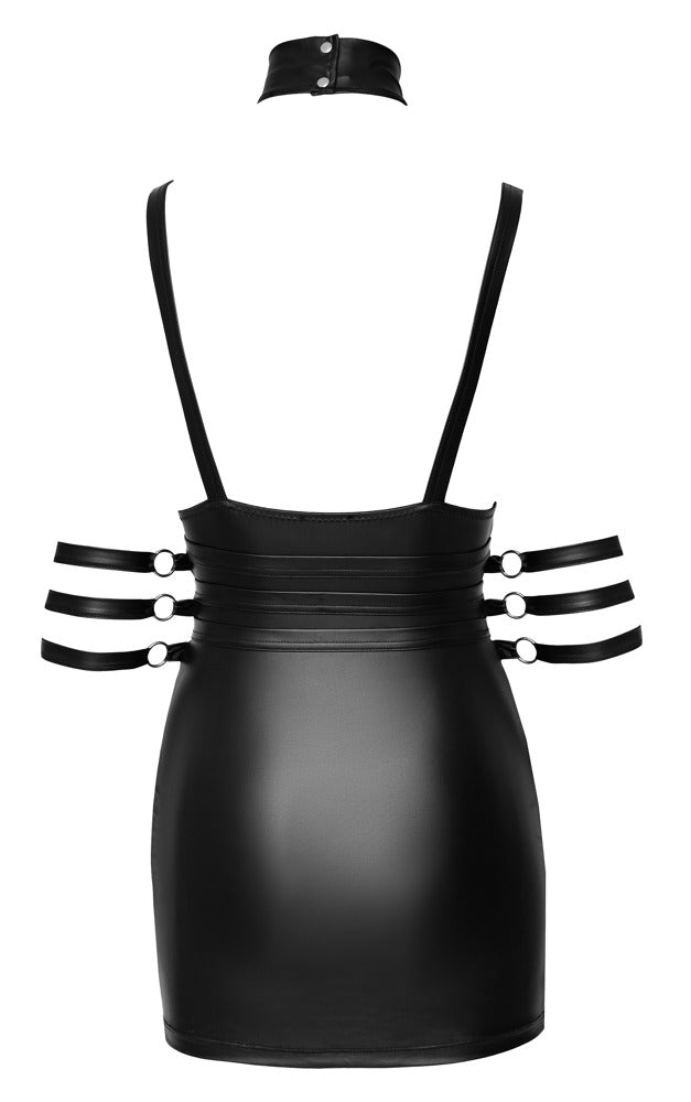 Kleid Bondage L