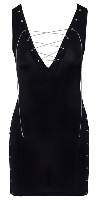 Kleid Schnürung M