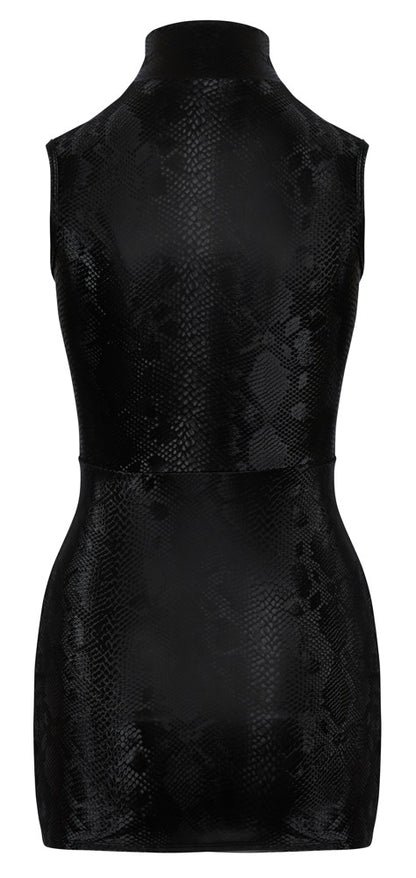 Kleid Snake Zip S