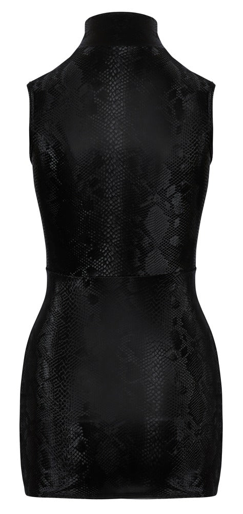 Kleid Snake Zip S