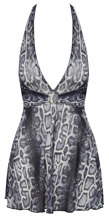 Kleid Snake M