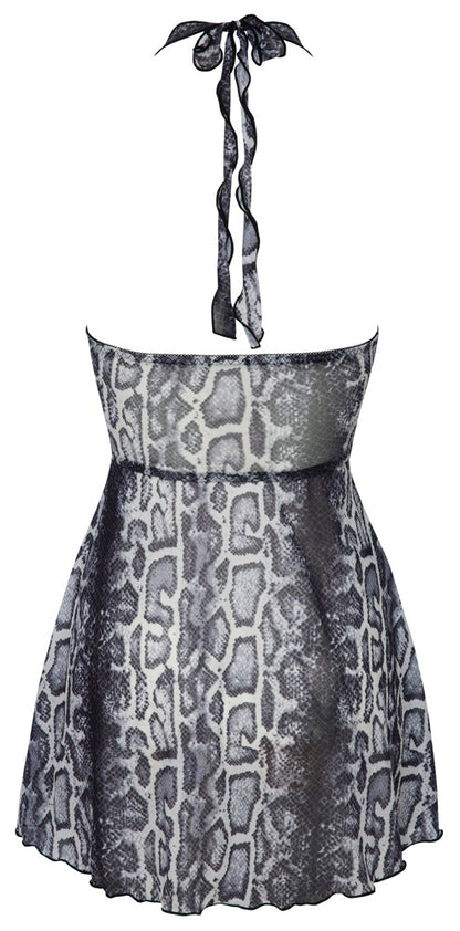 Kleid Snake M