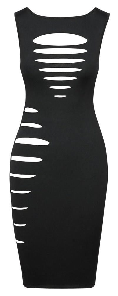 Kleid Cuts sw XL