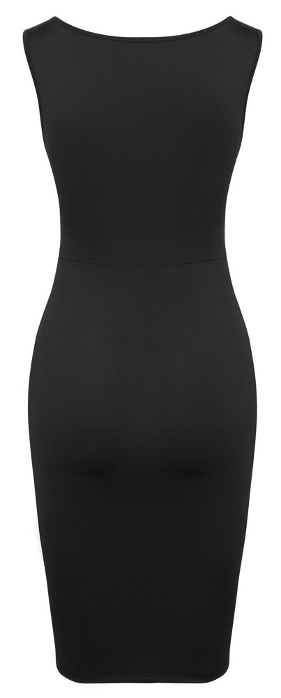 Kleid Cuts sw M