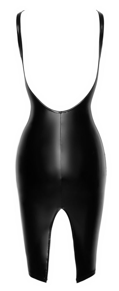 Noir Kleid midi S