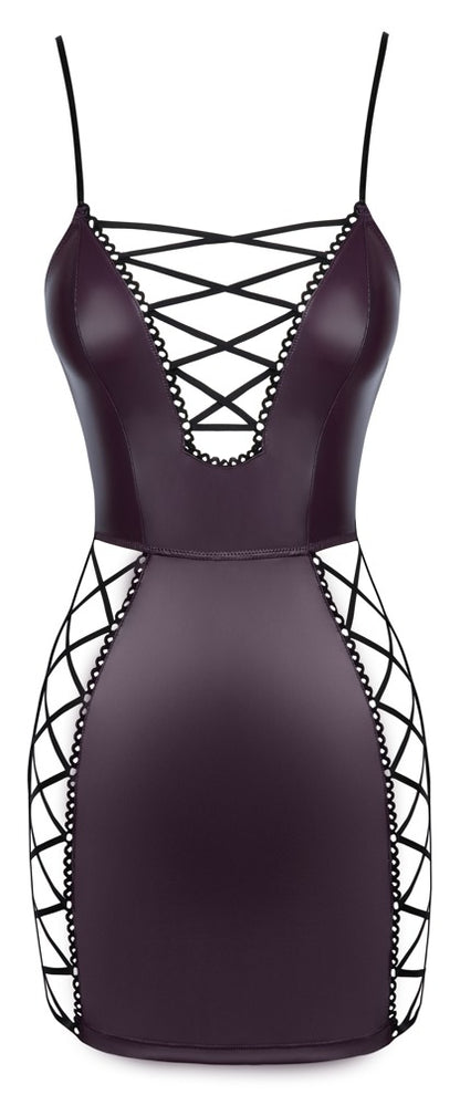 Kleid Schnürung S