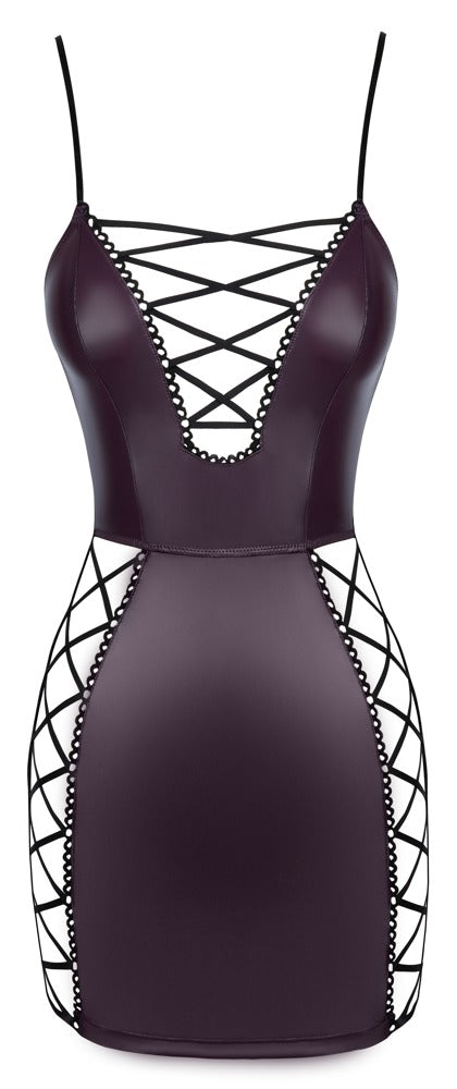 Kleid Schnürung S