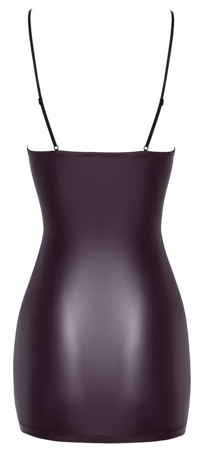Kleid Schnürung M