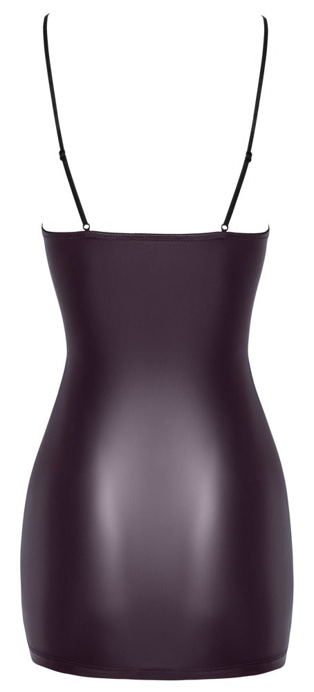 Kleid Schnürung S