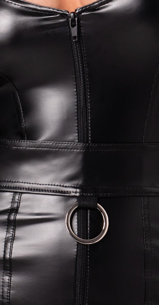 Noir Kleid Ring L