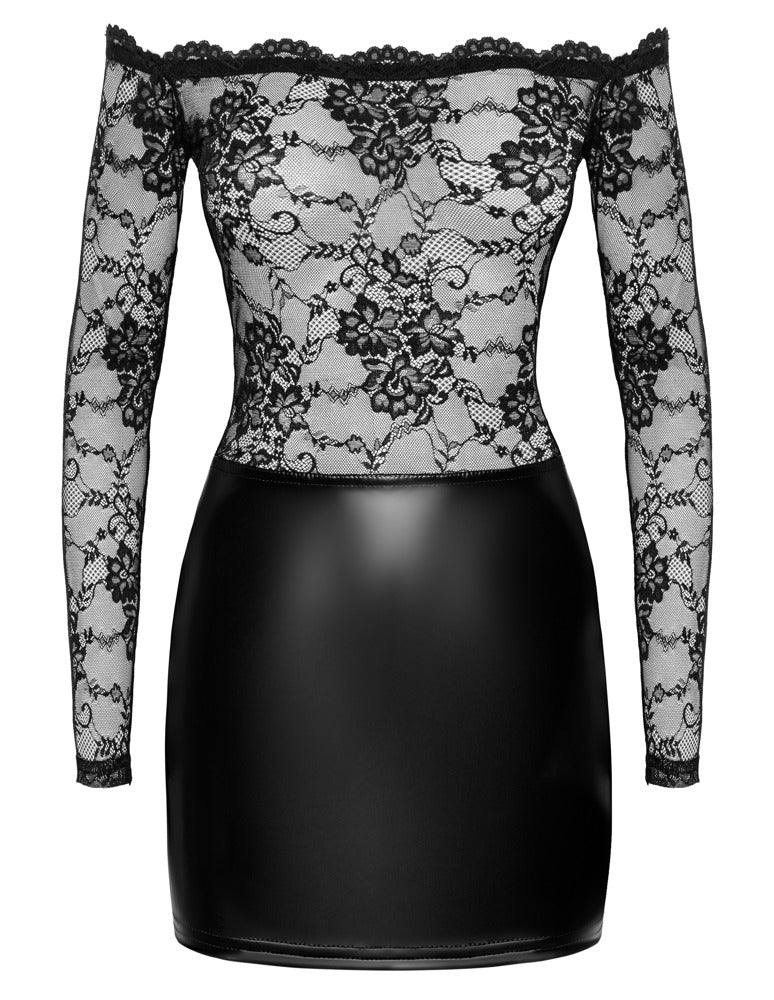 Kleid Spitze M