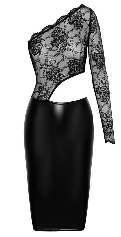 Noir Kleid Top L