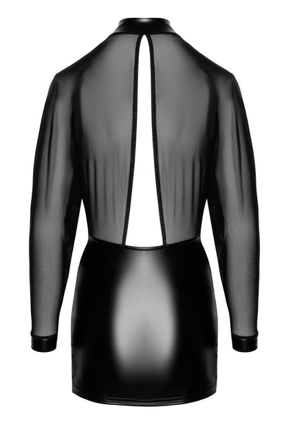 Noir Kleid Tüll M