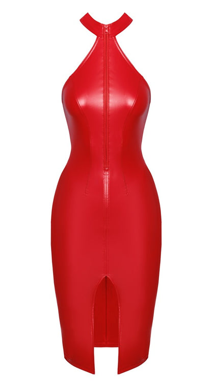 Noir Kleid rot L