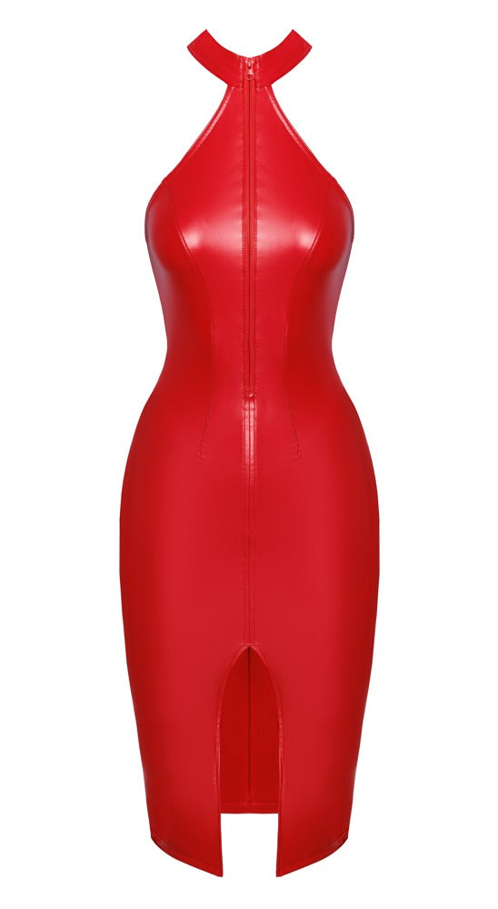 Noir Kleid rot XL