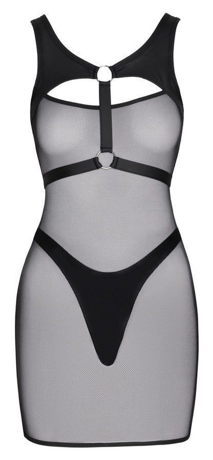Kleid und String XL