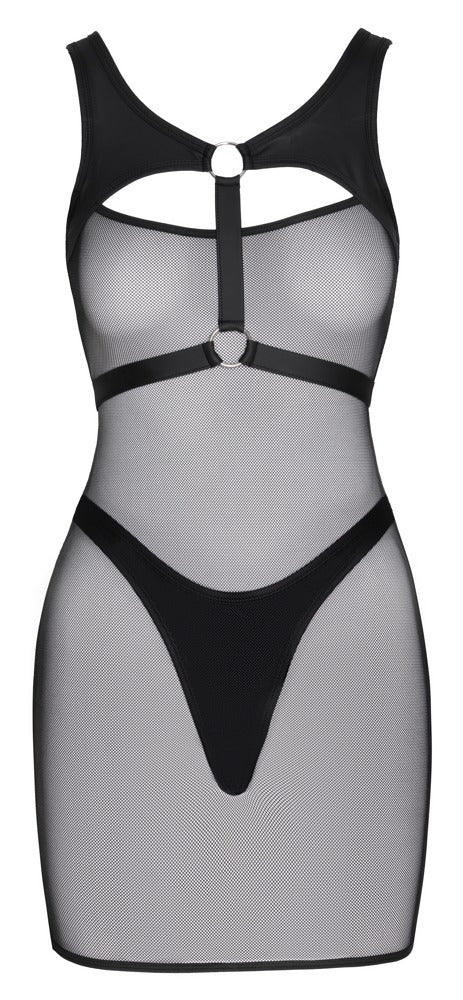 Kleid und String XL