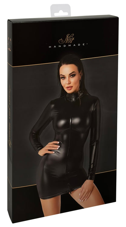 Noir Minikleid M