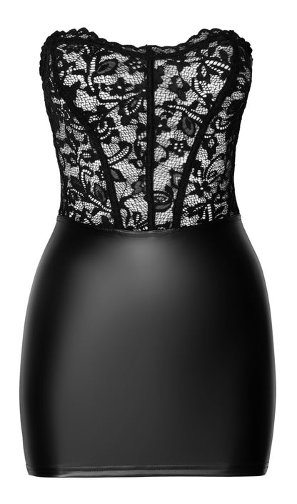 Noir Tubekleid M