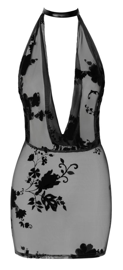 Noir Kleid Kette L