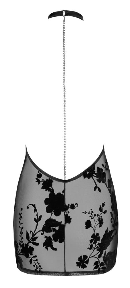 Noir Kleid Kette L