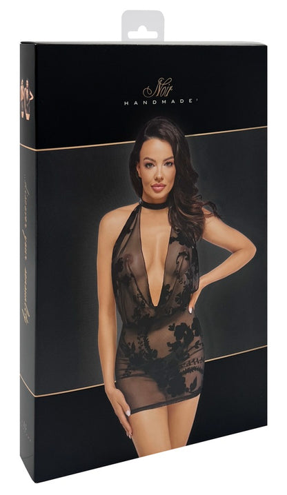 Noir Kleid Kette XL
