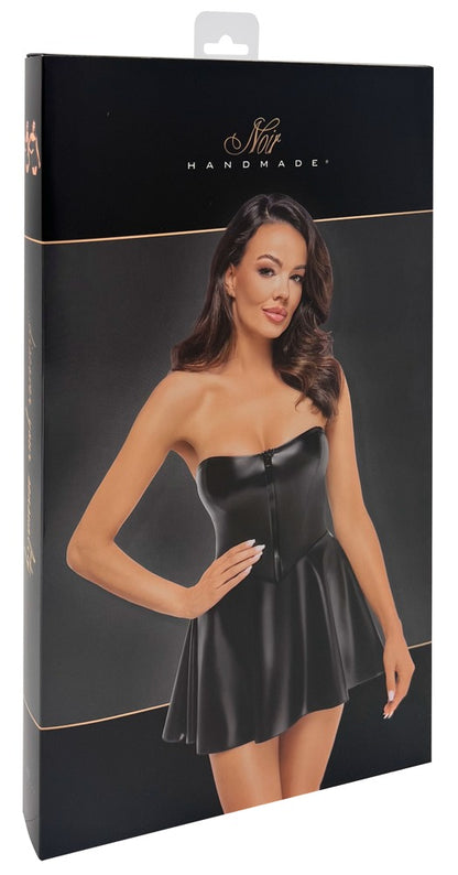 Noir Tubekleid S