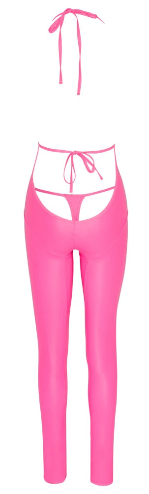 Overall hotpink S