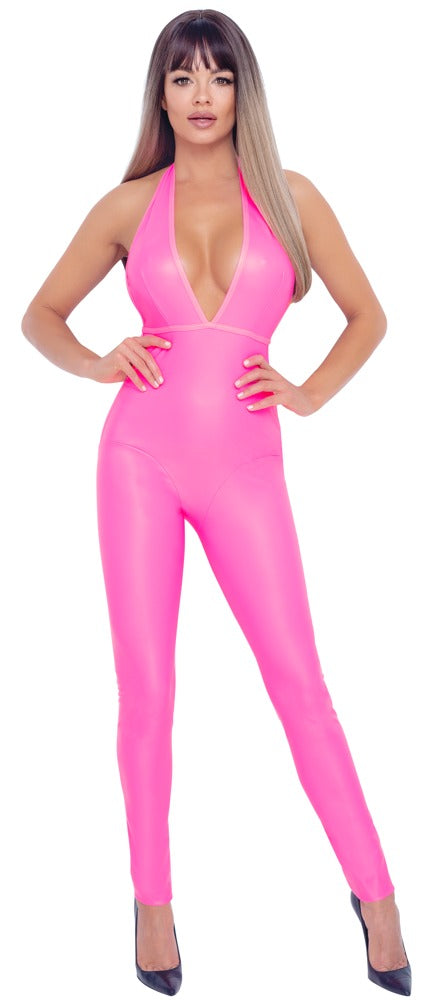 Overall hotpink L