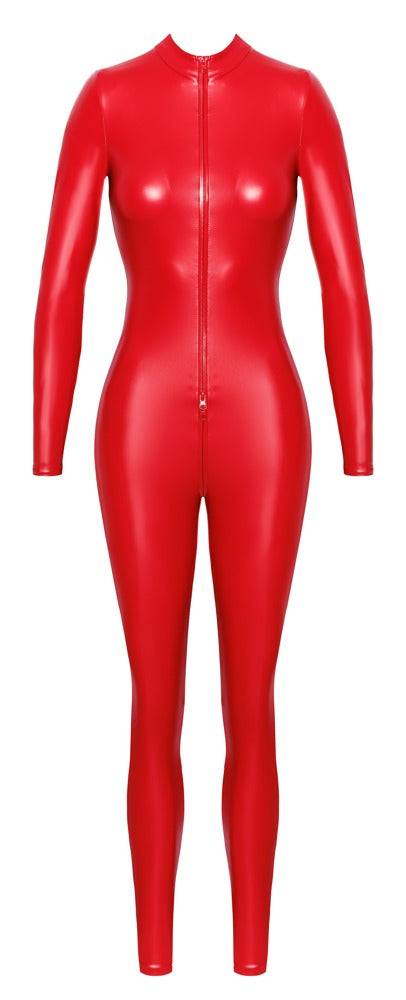 Noir Overall rot L
