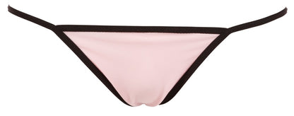 Babydoll rosa S