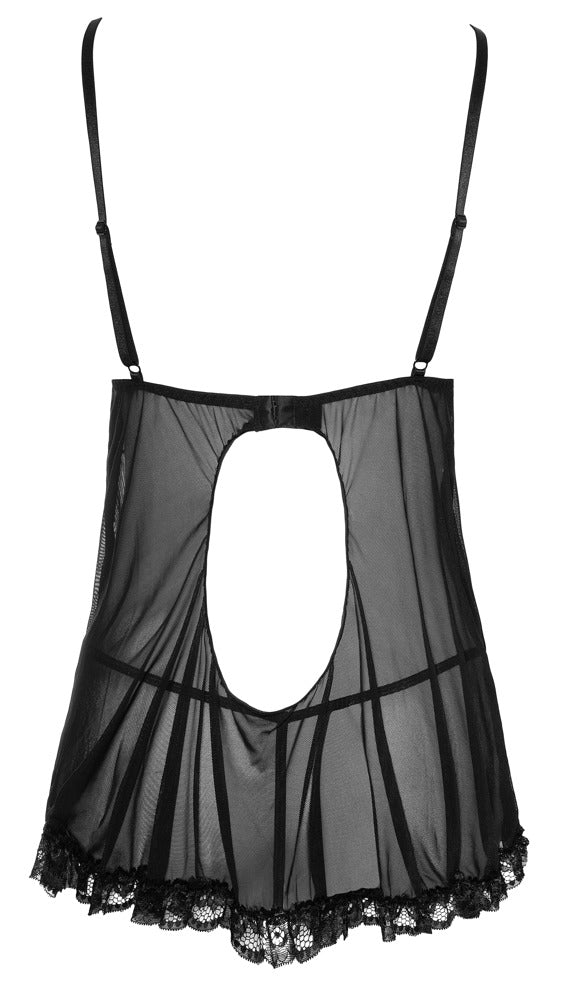 Babydoll Rüsche M